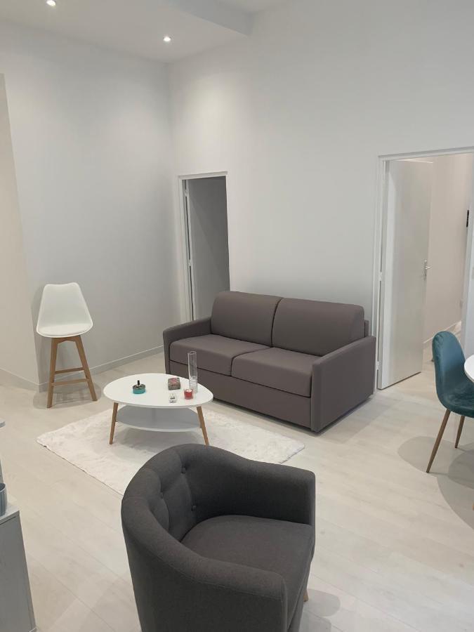 Apartament Gustave Nicea Zewnętrze zdjęcie