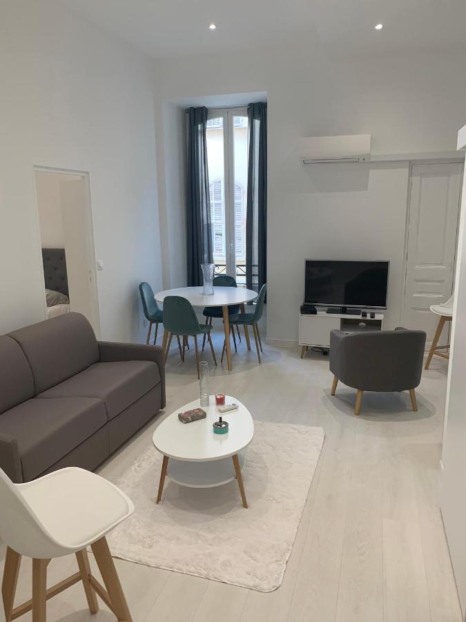 Apartament Gustave Nicea Zewnętrze zdjęcie