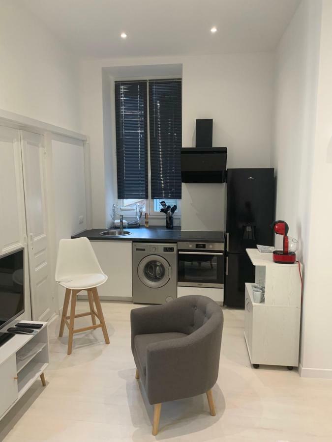Apartament Gustave Nicea Zewnętrze zdjęcie