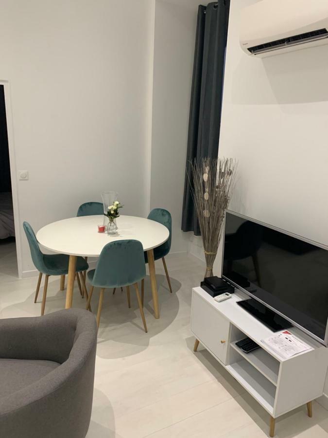 Apartament Gustave Nicea Zewnętrze zdjęcie